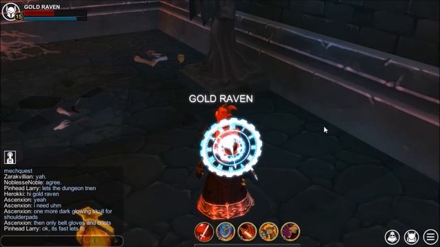 AQ3D WARRIOR Class Guide! AdventureQuest 3D смотреть онлайн