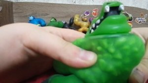 Обзор на  игрушки Gujitsy/гуджитсу