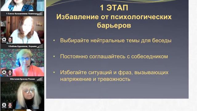 Как найти общий язык с деловым партнёром смотреть онлайн