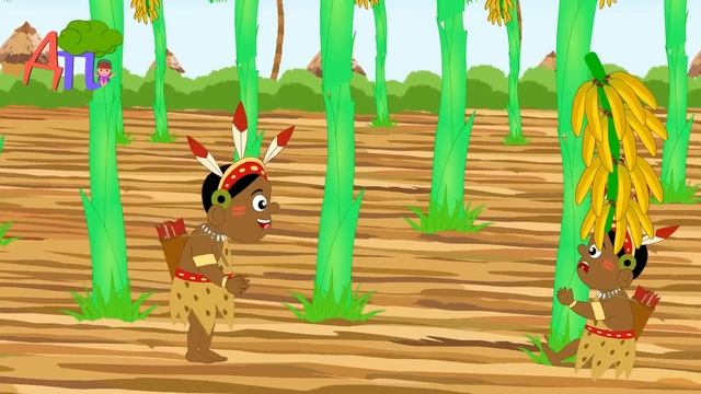 Чунга - чанга | Chunga Changa Song | Russian Nursery Rhymes