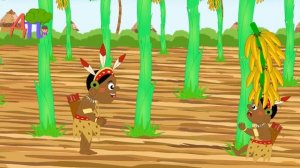 Чунга - чанга | Chunga Changa Song | Russian Nursery Rhymes