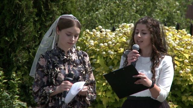 «Любить,чтоб жить,и жить,чтобы любить»||стих||Наталия Ничипорчик и Мария Бойко смотреть онлайн