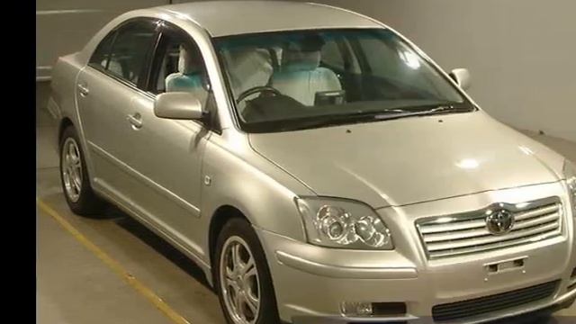 2002 OTHERS ALLION 4WD_A18 ZZT245 смотреть онлайн