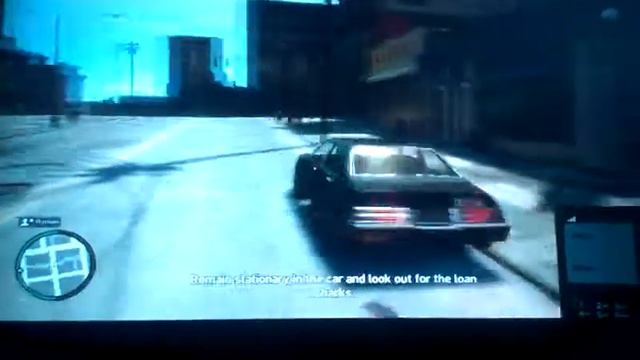 Первый раз играю в гта 4 смотреть онлайн