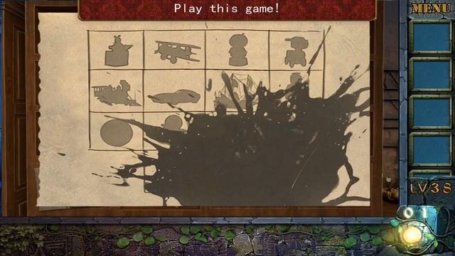 Can You Escape The 100 Room 5 Level 38 Walkthrough смотреть онлайн