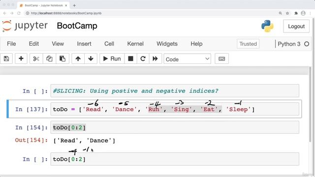 2/21-9rfMQn9A 2022 Complete Python Masterclass Zero To Hero Bootcamp смотреть онлайн