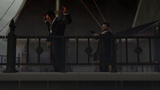 The Invisible Hours - Non-VR Version Launch Trailer смотреть онлайн