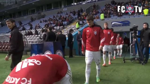 ТИМУР КАПАДЗЕ-ФК АКТОБЕ/TIMUR KAPADZE-FC AKTOBE