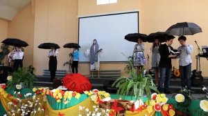 Сценка на Пасху