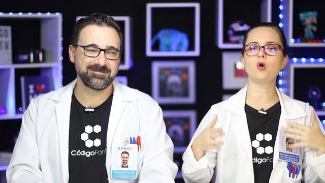 Estrutura de Dados (A famosa ED que todo dev tem que aprender) // Dicionário do Programador смотреть онлайн