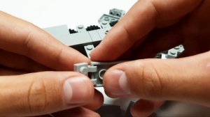 Танк EBR 105 из ЛЕГО|||САМОДЕЛКА ИЗ ЛЕГО