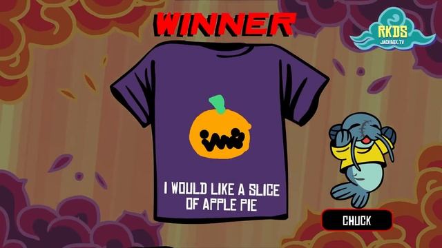 Watch the Tee K.O. Tutorial in The Jackbox Party Pack 3 смотреть онлайн