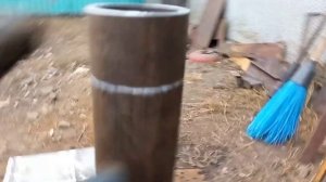 Гидробак для минитрактора