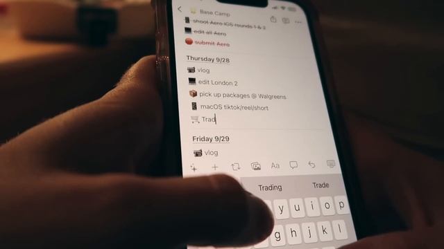 A Quiet, Realistic Week Of Living Alone