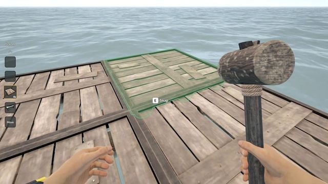 Crafted a Speargun and Found Wilson! | Bermuda Lost Survival | Part 3 смотреть онлайн