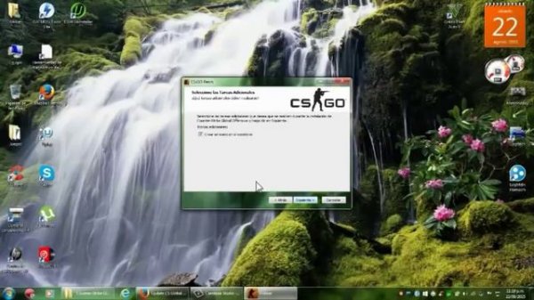 Solucion de "Error while loading patchlist" CS:GO | Elite Gamer HD