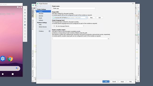 Flutter Errors: Cannot resolve symbol Properties, Cannot resolve GradleException. And The Fix. смотреть онлайн