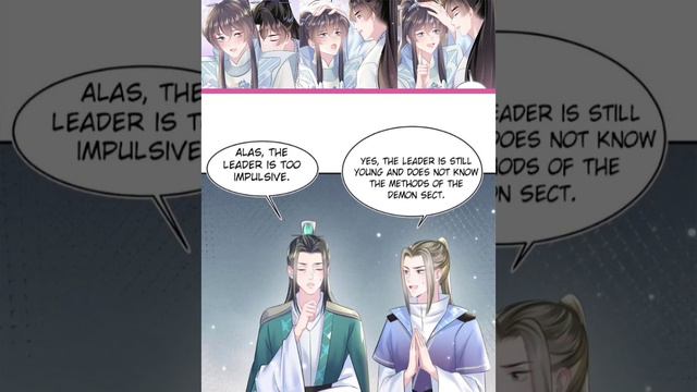 Chap 101 - 110 Teachings From An Absolutely Beautiful White Lotus | Yaoi Manga | Boys' Love смотреть онлайн