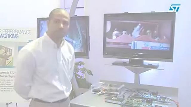 Home media networking set-top boxes (DLNA, RVU, MoCA) смотреть онлайн