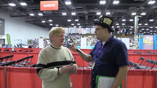 Bill Farmer at Ohayocon 2019 смотреть онлайн