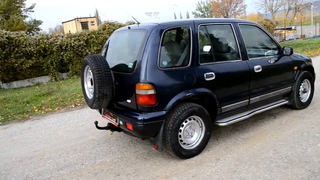 KIA Sportage 2.0 TD смотреть онлайн