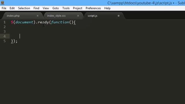 tutorial jquery | posicionar footer (pie de página) correctamente смотреть онлайн