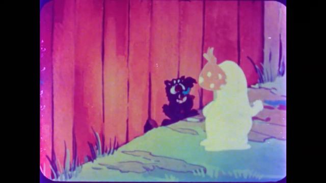 The Friendly Ghost (1945) смотреть онлайн