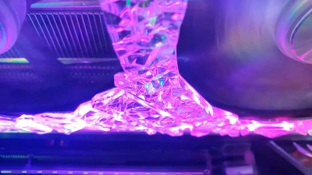 Palit GeForce RTX 3070 Ti GameRock - Шум, BIOS1 смотреть онлайн