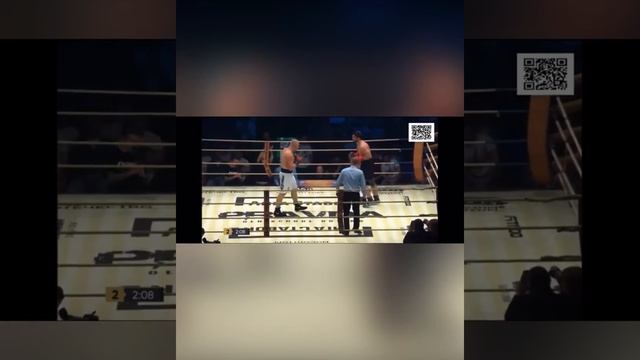 Сослан Асбаров ? Олег Фомичев. Полный бой. Pravda fighting смотреть онлайн