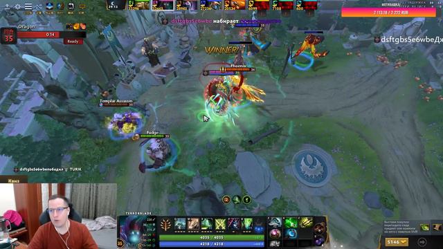 Стрим по Custom Hero Chaos EnvoletShow смотреть онлайн