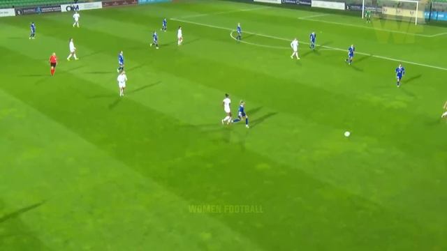 Alisha Lehmann was SPICY vs Moldova HD смотреть онлайн