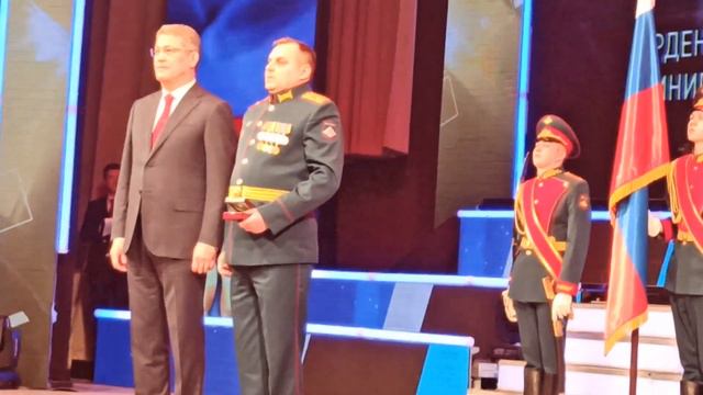 В Уфе состоялось торжеcтвенное собрание, посвященное Дню защитника Отечества смотреть онлайн