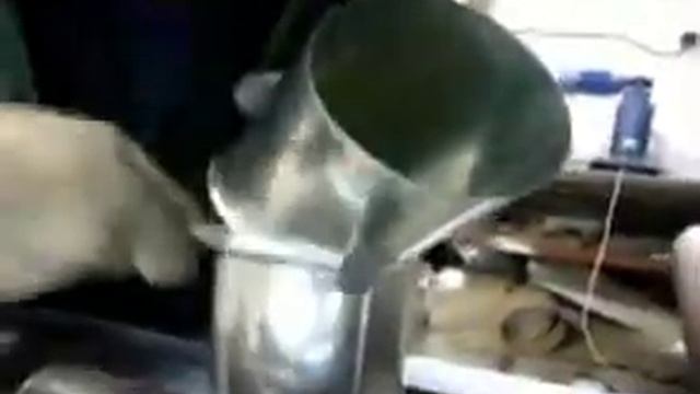 Серия №1 изготовление водостока