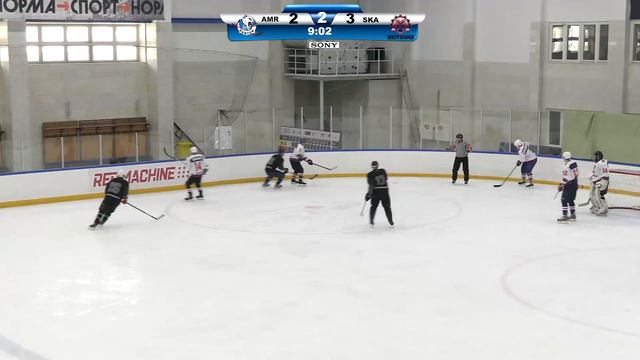 Хоккей🏒Турнир Памяти О.Вевчеренко🏒ХК Амур 255 - ХК СКА-Ветераны🏒08.03.2022г. ПА Хабаровск смотреть онлайн