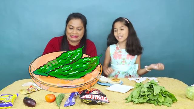 Pari Making Burger In 2 Minutes | Easy Burger Recipe | इजी बर्गर रेसिपी बाय परी смотреть онлайн