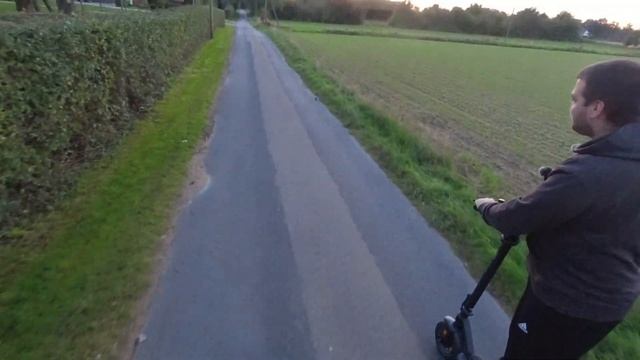 Dieser Escooter kommt 100 KM Weit ? Front und Heckfederung mit Zulassung | Wizzard 2.5 Plus смотреть онлайн