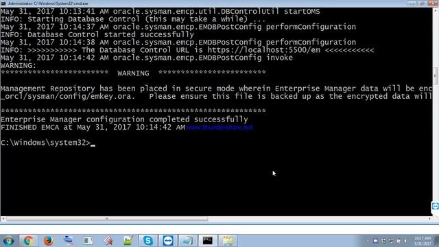 Oracle Enterprise Manager Problem Solution смотреть онлайн