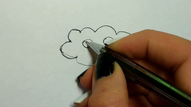 Кавайные рисунки ???Как рисовать?????? смотреть онлайн