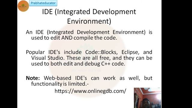 C++ & Compilers , Lecture 1 смотреть онлайн