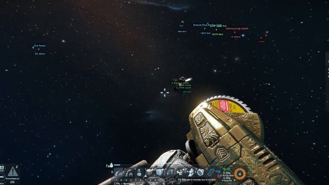 Space Engineers sortie ship 2.5k bloc et full gatling смотреть онлайн