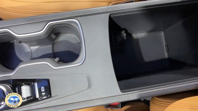 2021 Weltmeister W6 EV Walkaround—2021 Shanghai Motor Show—2021款威马W6，外观与内饰实拍