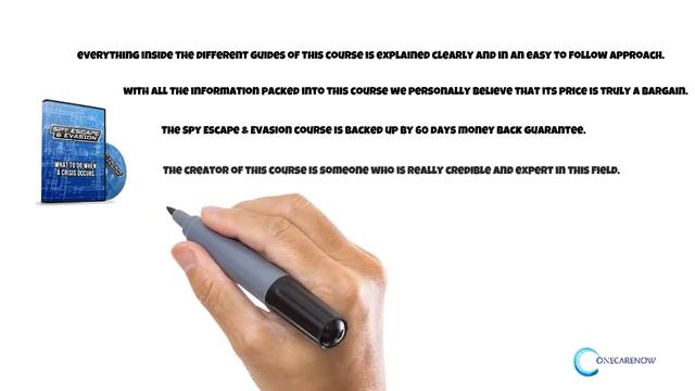 The Spy Escape & Evasion Course Review 2018 - BONUS and DISCOUNTS смотреть онлайн