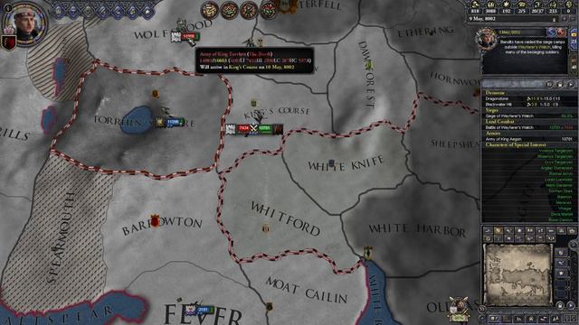 CK2 Game of Thrones - Aegon’s Conquest - Restoring Valyria #5 смотреть онлайн