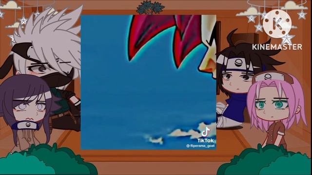 Naruto friends react to Naruto as Goku (Mother-ChiChi x Son-Goku, Incest, Ship, Love Story) 1/1 смотреть онлайн
