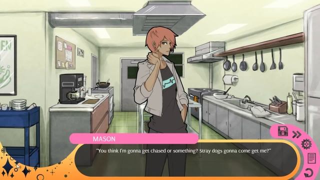 Hustle Cat - [20/38] - [Mason Route Walkthrough - 01/06] смотреть онлайн