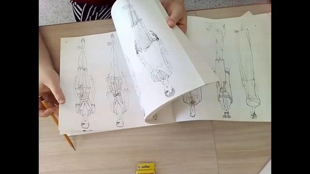 Моделирование и технический рисунок. смотреть онлайн