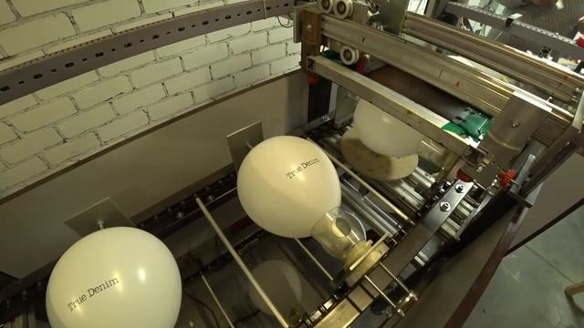 Как напечатать логотип на шаре смотреть онлайн
