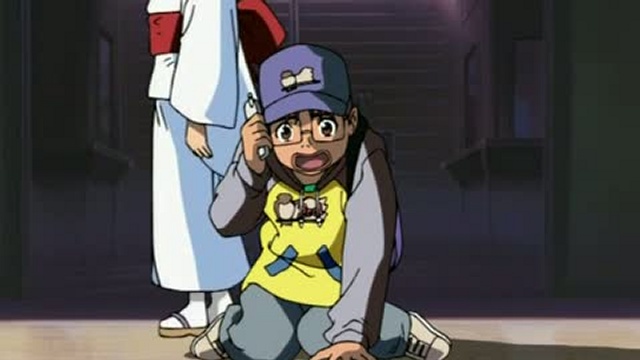 Школьные истории о привидениях 08 (рус. озв.) смотреть онлайн