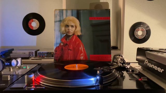 David A. Stewart & Candy Dulfer - Lily Was Here (VINYL 12", Hi-Res Audio) смотреть онлайн