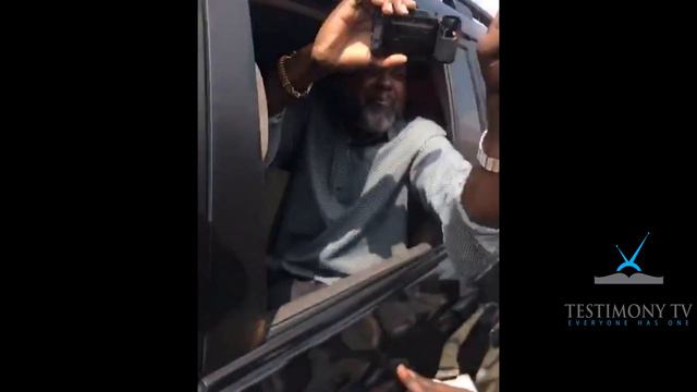 Nicholas Duncan Williams, Bishop and Pastor Stanfill at Prayer Mountain with Prayer Warriors#prayer смотреть онлайн